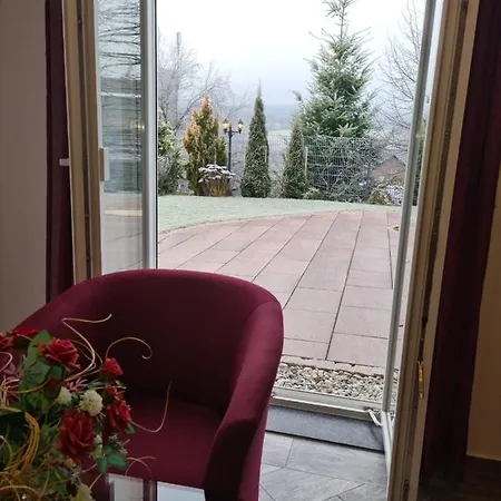 Lejlighed Gaestehaus Staudenschloss Mickhausen