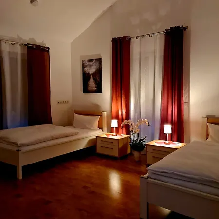 Gaestehaus Staudenschloss Lejlighed