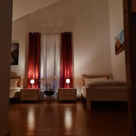 Gaestehaus Staudenschloss Lejlighed Mickhausen