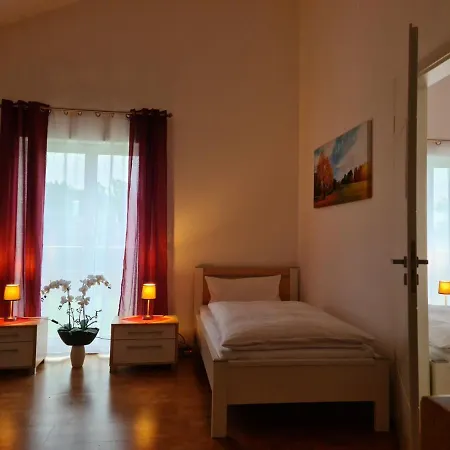 Gaestehaus Staudenschloss Lejlighed