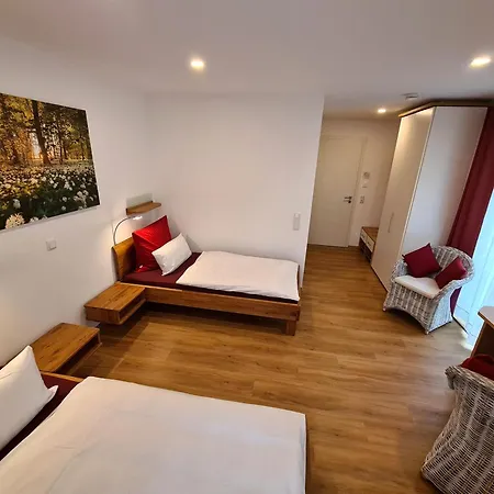 Gaestehaus Staudenschloss Apartment