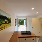 Gaestehaus Staudenschloss Lägenhet *