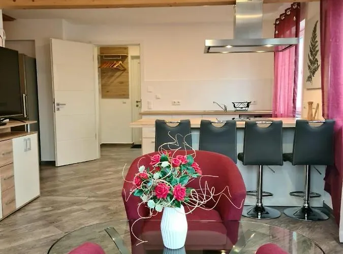 Апартаменты Gaestehaus Staudenschloss