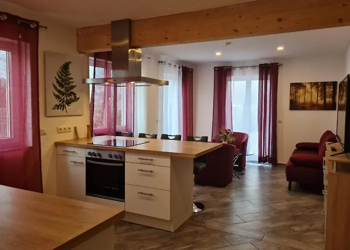 Апартаменты Gaestehaus Staudenschloss