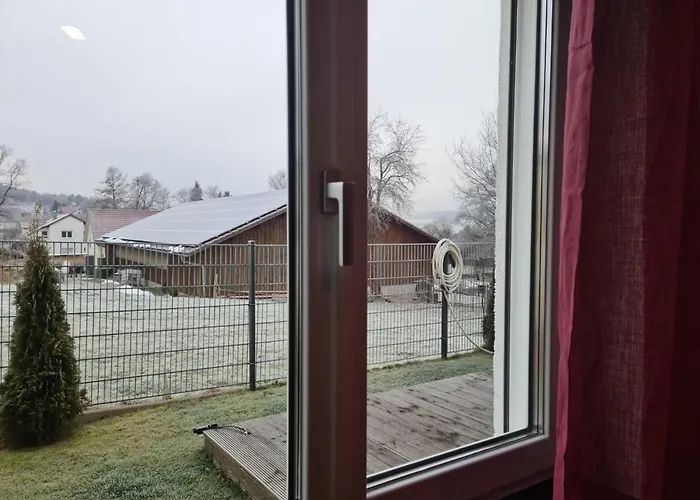 Апартаменты Gaestehaus Staudenschloss