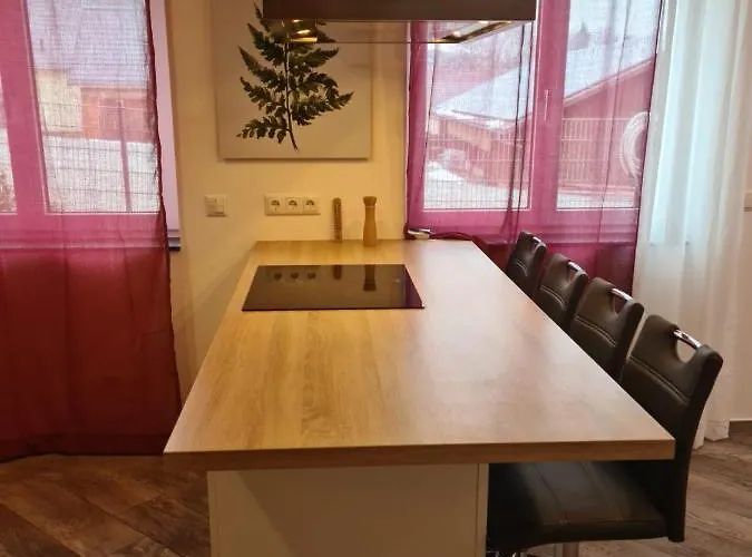 Gaestehaus Staudenschloss Апартаменты *