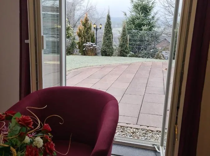 Апартаменты Gaestehaus Staudenschloss Mickhausen
