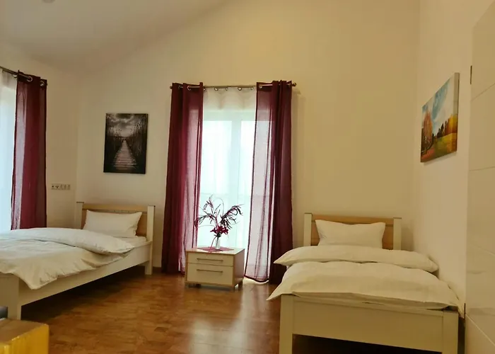 Gaestehaus Staudenschloss Апартаменты