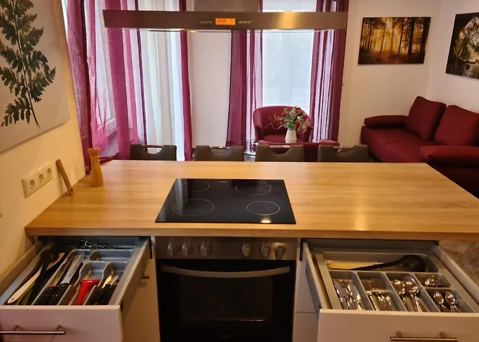 Gaestehaus Staudenschloss Апартаменты