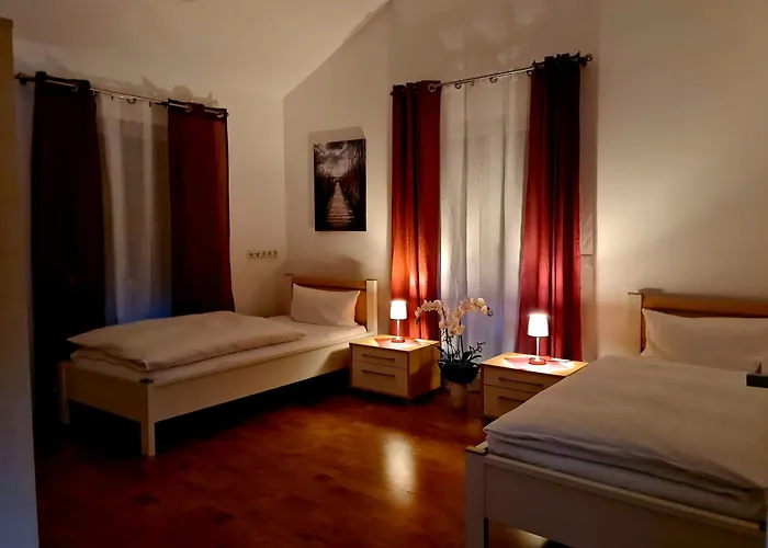 Gaestehaus Staudenschloss Апартаменты