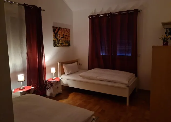 Gaestehaus Staudenschloss Апартаменты