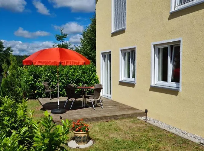Gaestehaus Staudenschloss Апартаменты *