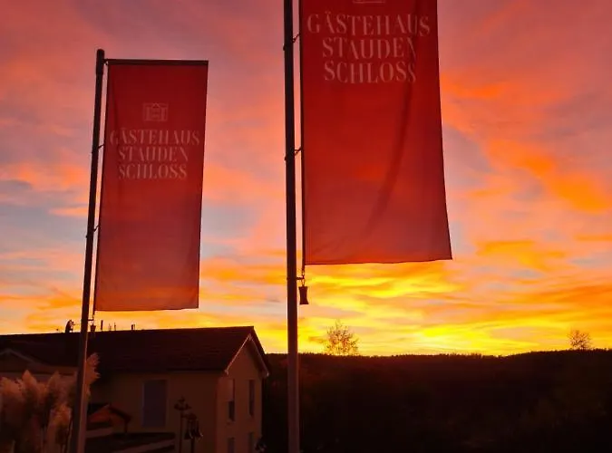 Gaestehaus Staudenschloss