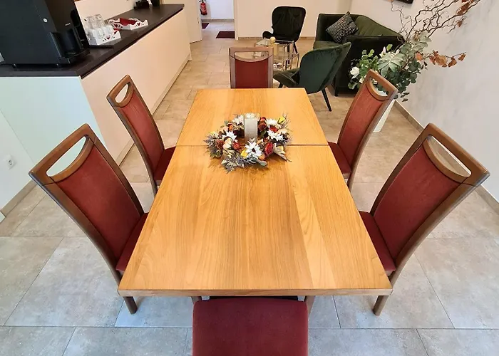 Gaestehaus Staudenschloss Апартаменты *